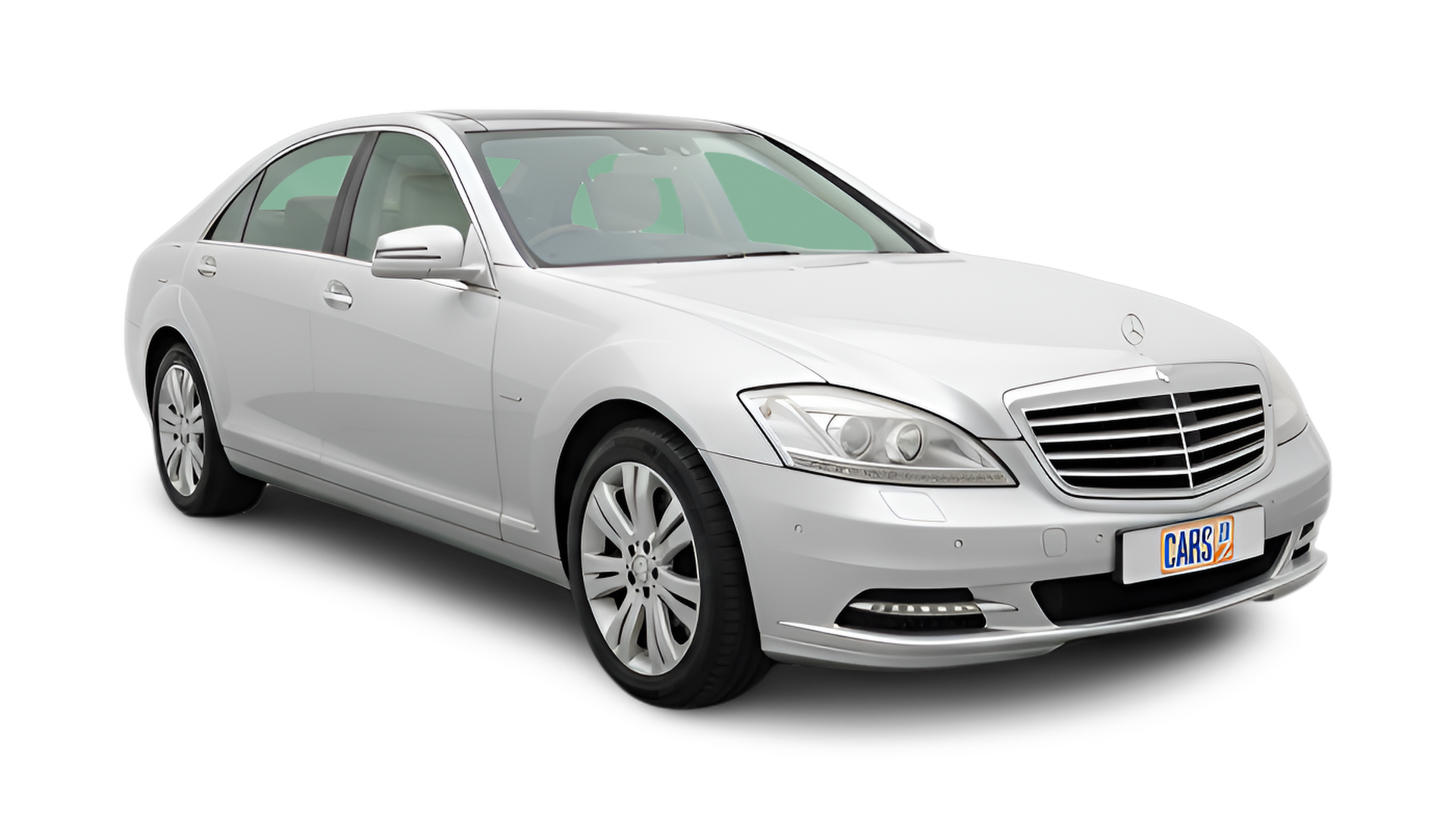 Mercedes Benz S Class-img